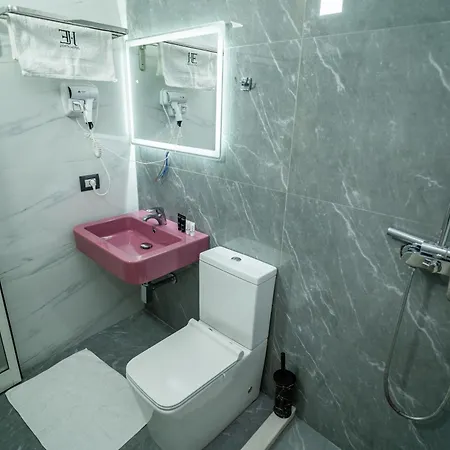 Eden Hotel Tirana