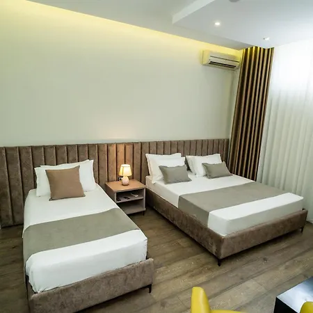 Hotel Eden Tirana