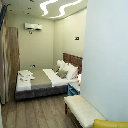 Hotel Eden Tirana