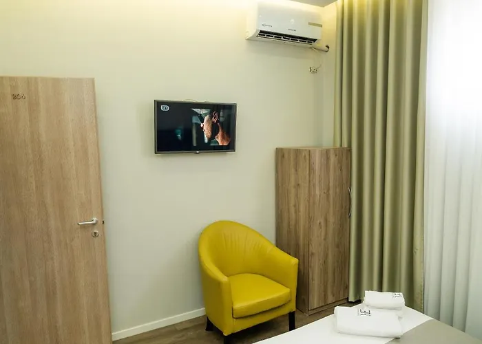 Hotel Eden Tirana