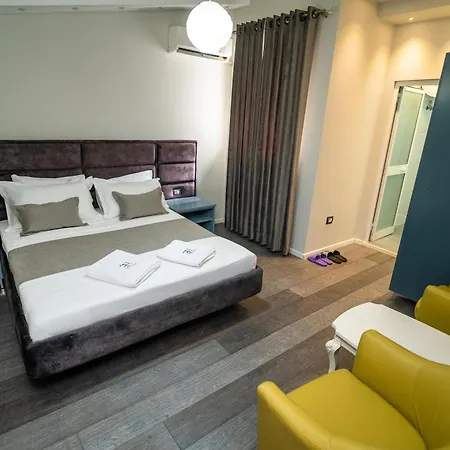 Eden Hotel Tirana